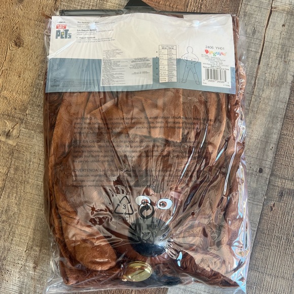 Cosplay Secret Life of Pets Duke Costume - Picture 3 of 8